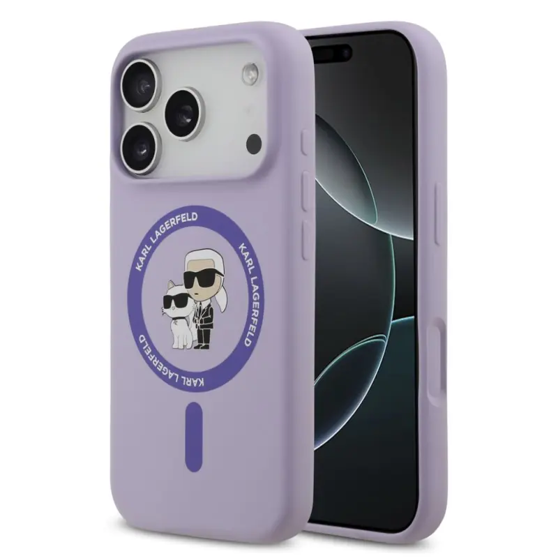 Karl Lagerfeld Apple iPhone 17 Pro