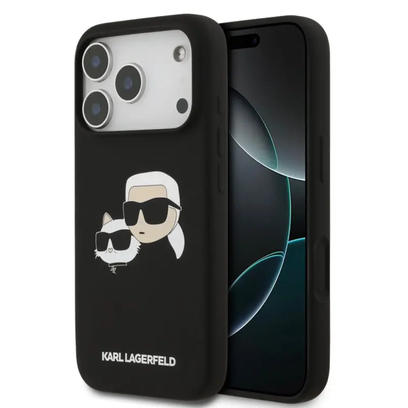 Karl Lagerfeld Apple iPhone 17 Pro