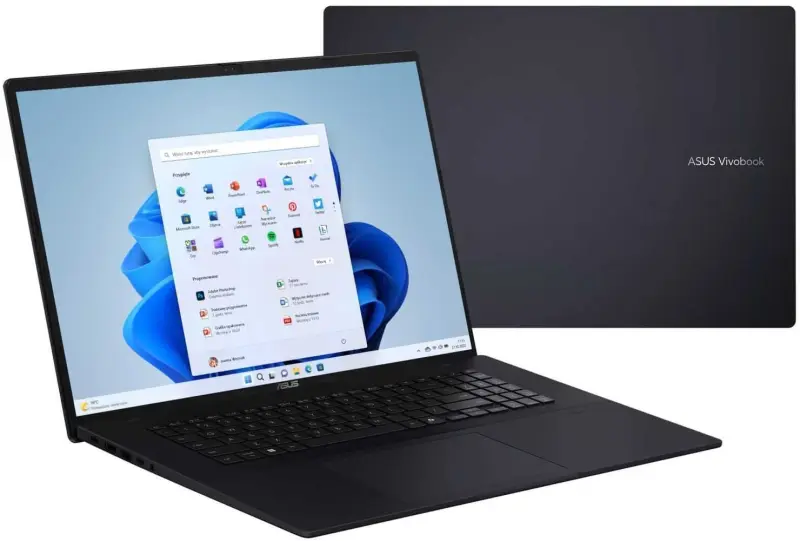 Klēpjdators ASUS Vivobook 18 M1807GA-S8003W /