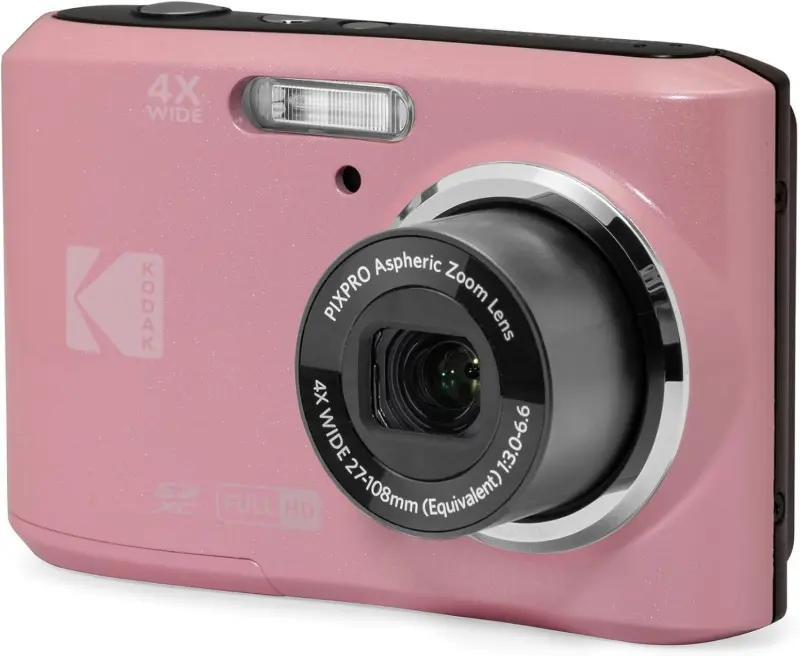 Kodak FZ45 rozā - AF-KOD-0136 -