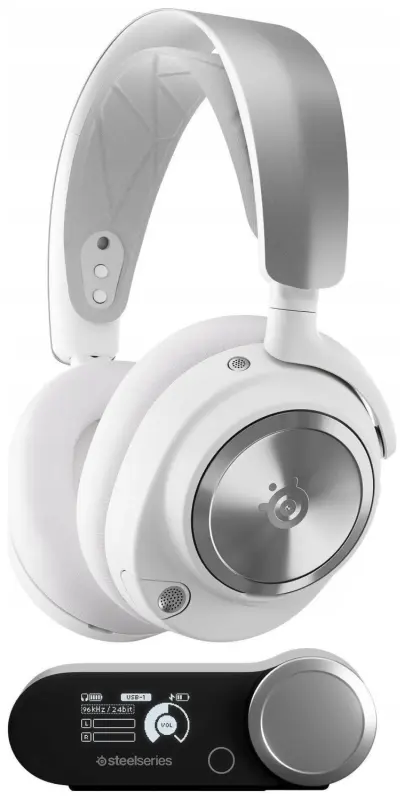 STEELSERIES Steelseries Arctis Nova Pro Headset