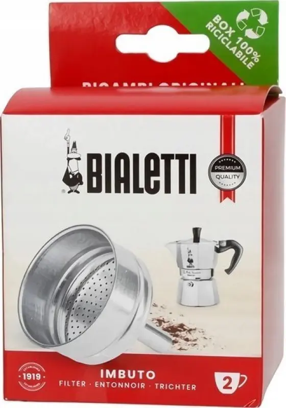 Bialetti Bialetti - Nomaiņas trauks alumīnija