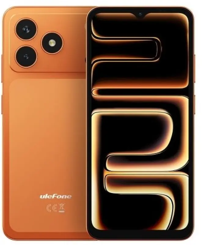 Viedtālrunis UleFone NOTE 23/3/32GB kosmiski oranžs