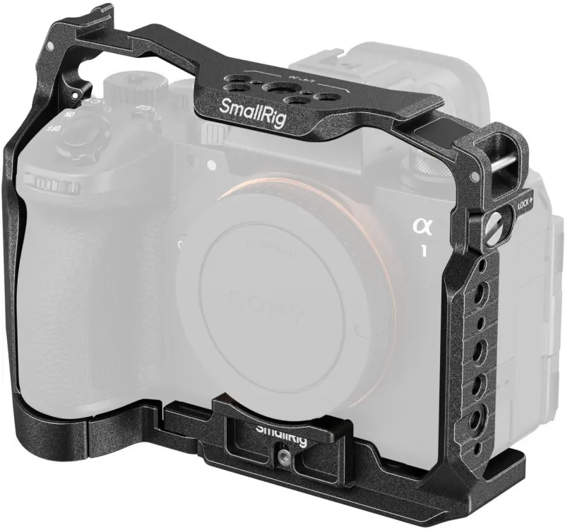 SmallRig kameru būris priekš Sony Alpha