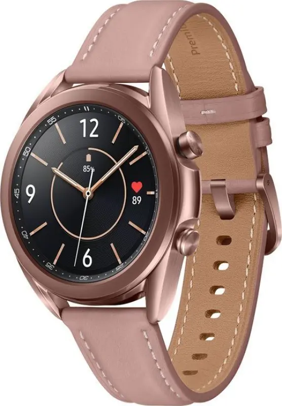 Viedpulkstenis Samsung Galaxy Watch 3 Mistiskā