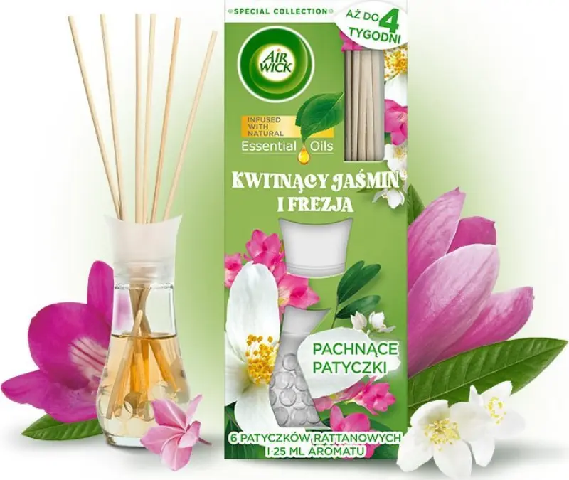 Aromātu difuzors Osram AIR WICK —