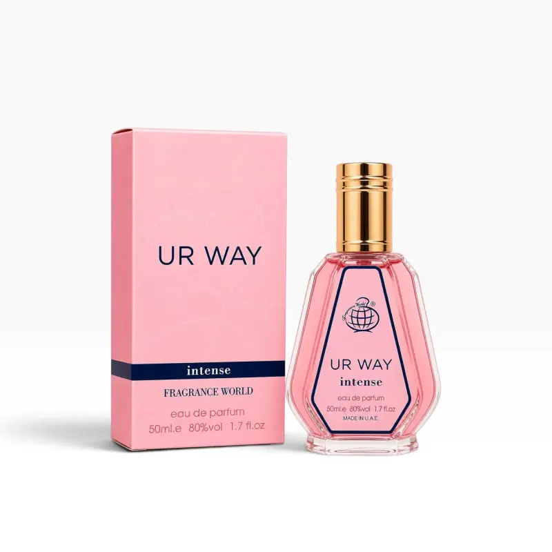 Shiseido UR Way Intense parfimētais ūdens