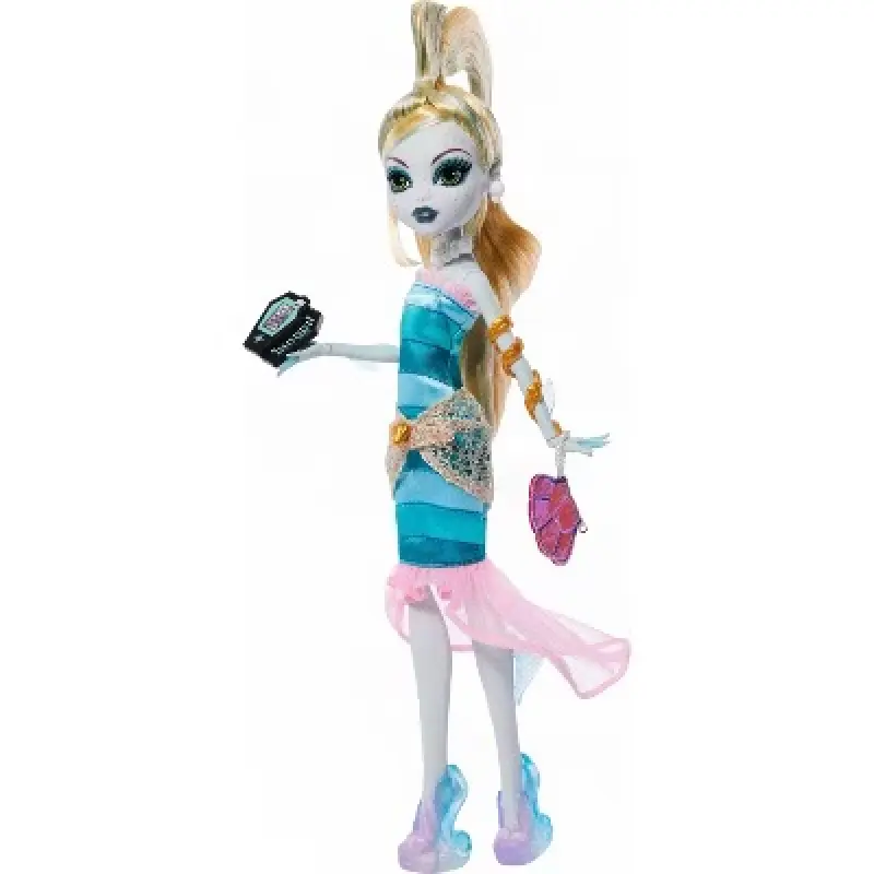 Mattel Monster High Skullector Dawn of