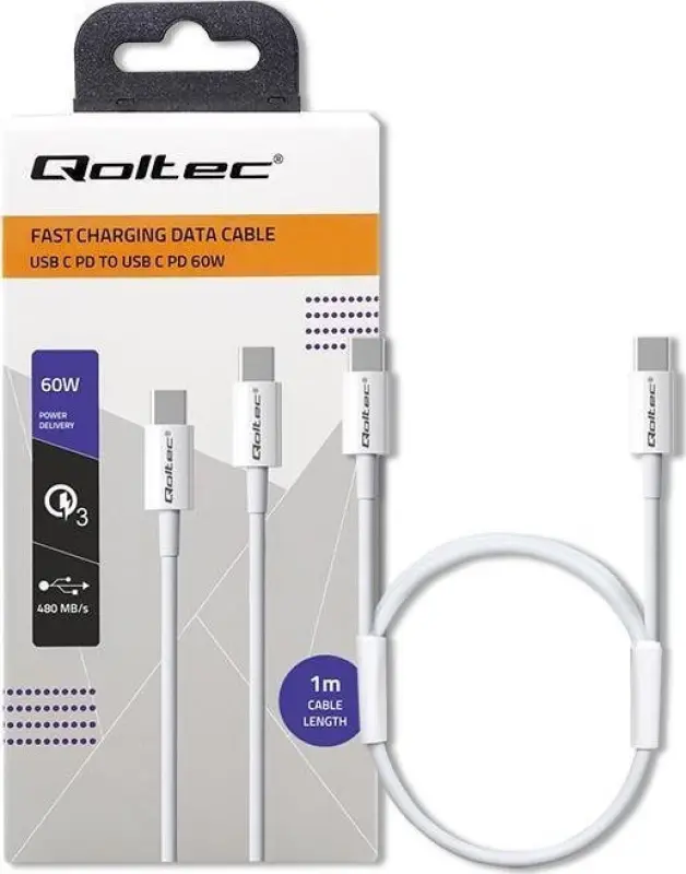 QOLTEC 52359 USB 2.0 type