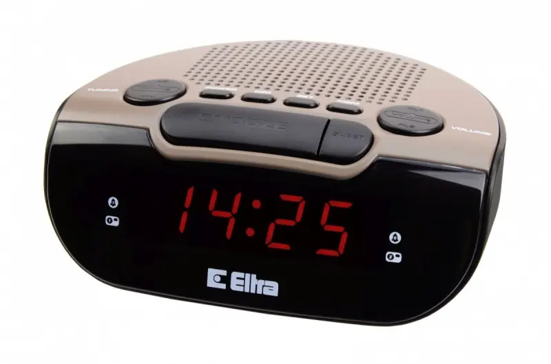 Radio modinātājs Eltra ZEBU 06PLL -