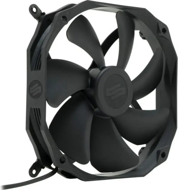 Ventilators SilentiumPC Sigma Pro 140 PWM