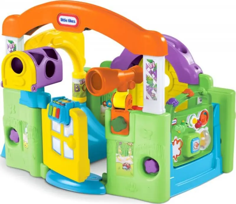 Little Tikes Spēļu centrs (632624M) -