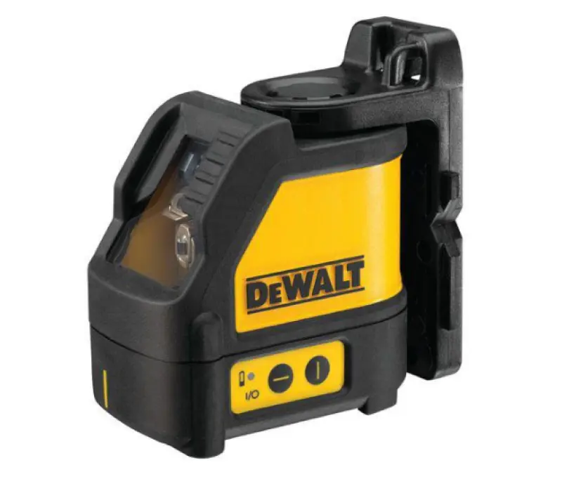 DeWalt krustlīniju lāzers DW088K, sarkans, 15