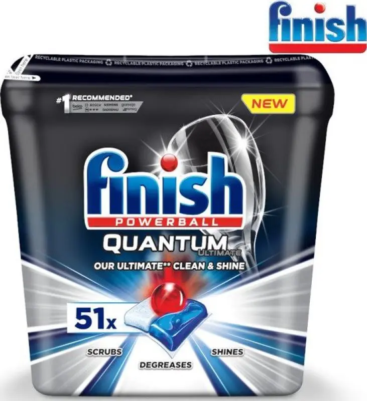 Finish Powerball Quantum Ultimate, 51 gab