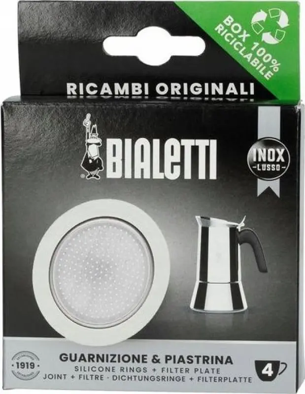 Bialetti Bialetti – blīve un sietiņš