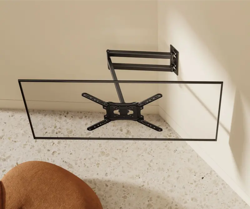 Brateck TV vai monitora stiprinājums BRATECK-LPA84-443L