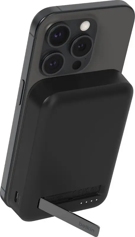 BELKIN BoostCharge Pro 10000mAh MagSafe Black