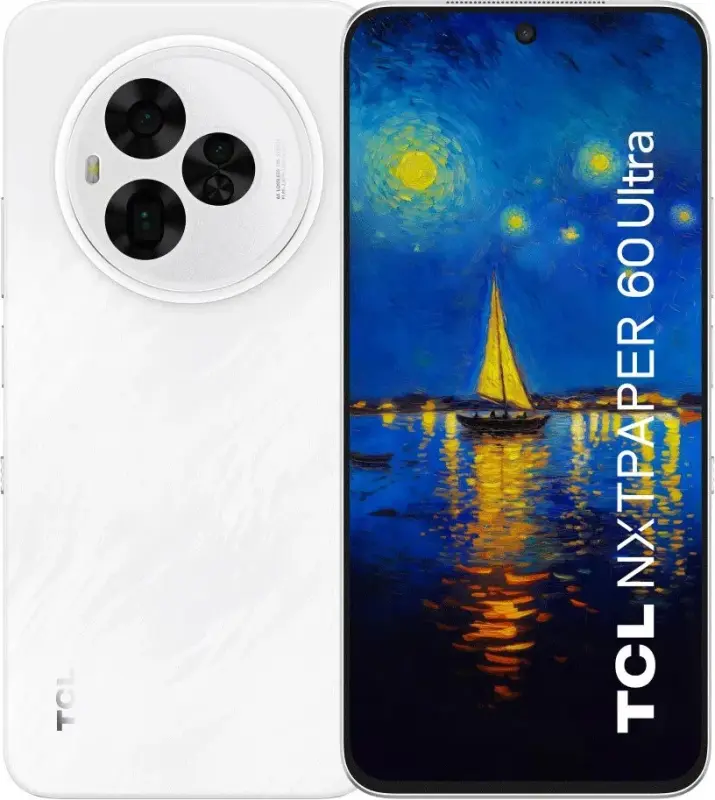 TCL NXTPAPER 60 Ultra 12/512GB Mēnessbalts