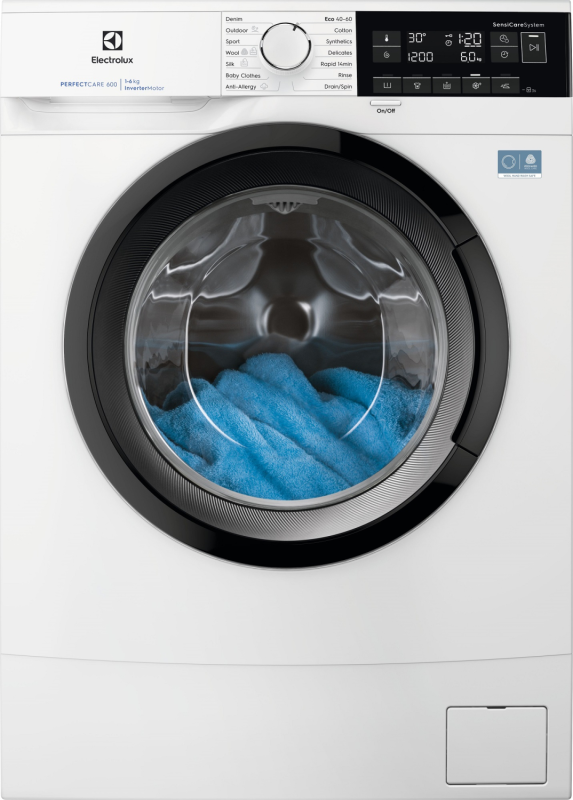 ELECTROLUX EWS6326BE - 7333394129020