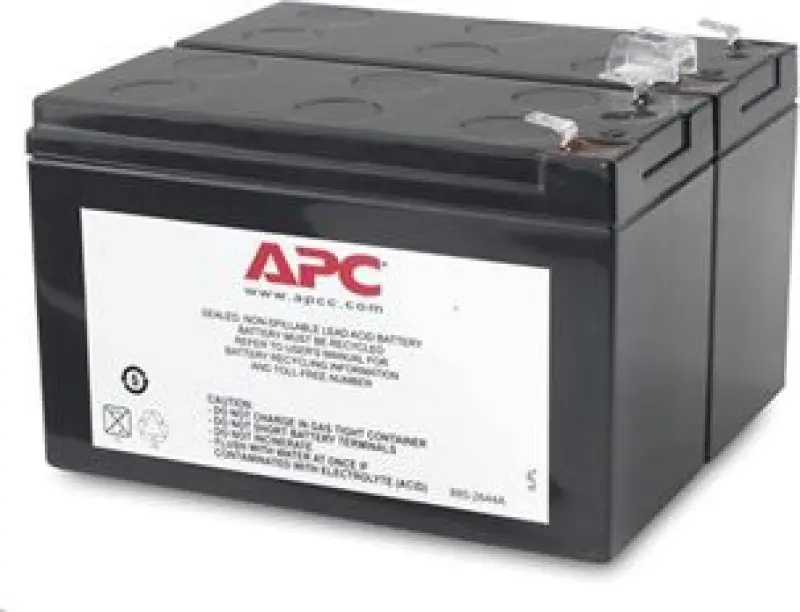 APC akumulators 24V 7Ah (RBC113) -