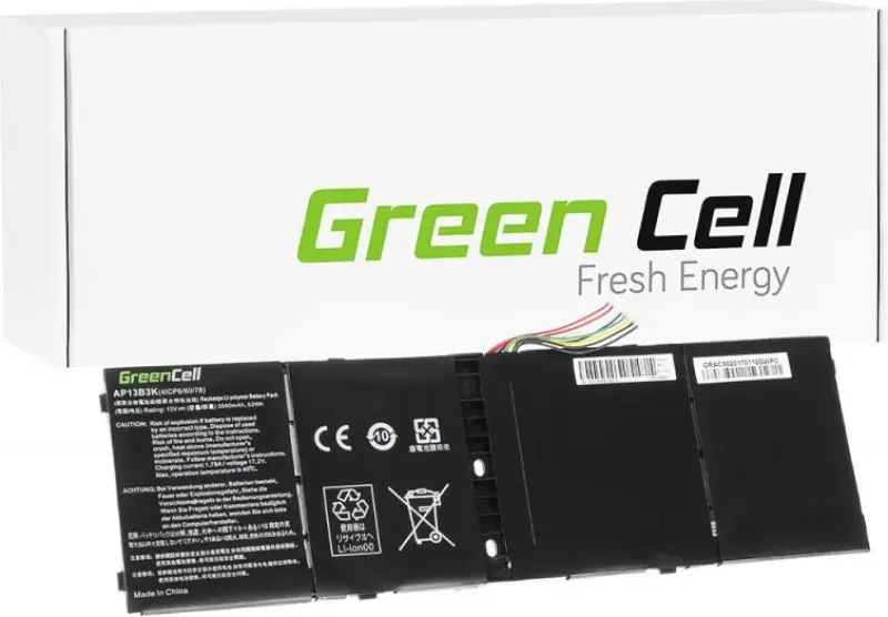 Green Cell akumulators Acer Aspire V5-552