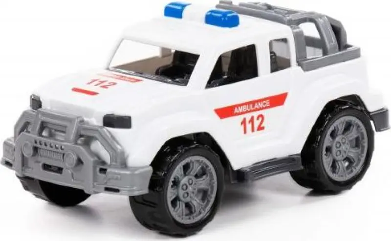 Wader automašīna Legionista-mini — ātrās palīdzības