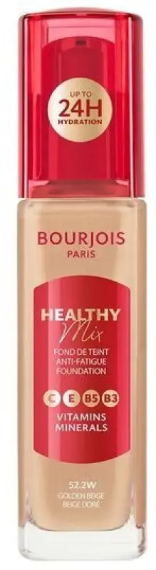 Bourjois Healthy Mix tonālais krēms sejai