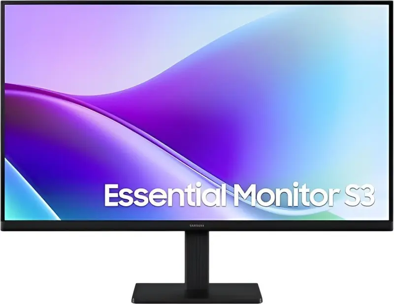 Samsung Essential S3 monitors (LS27F324GAUXEN) -