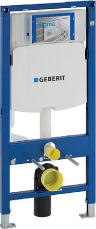 Geberit Duofix H112 viegls WC uzstādīšanas