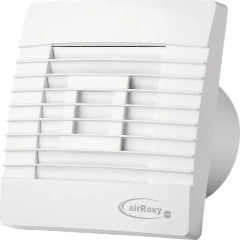 AirRoxy vannas istabas ventilators pRestige150 ar