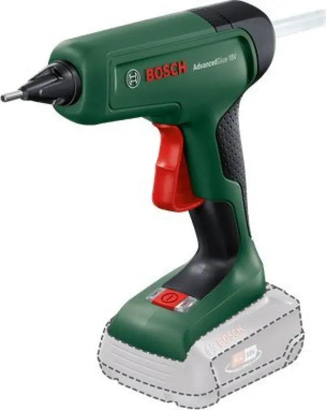 Līmes pistole Bosch AdvancedGlue 18 V