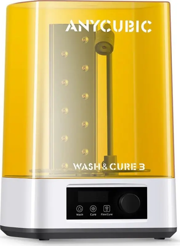 Anycubic Wash & Cure 3 —