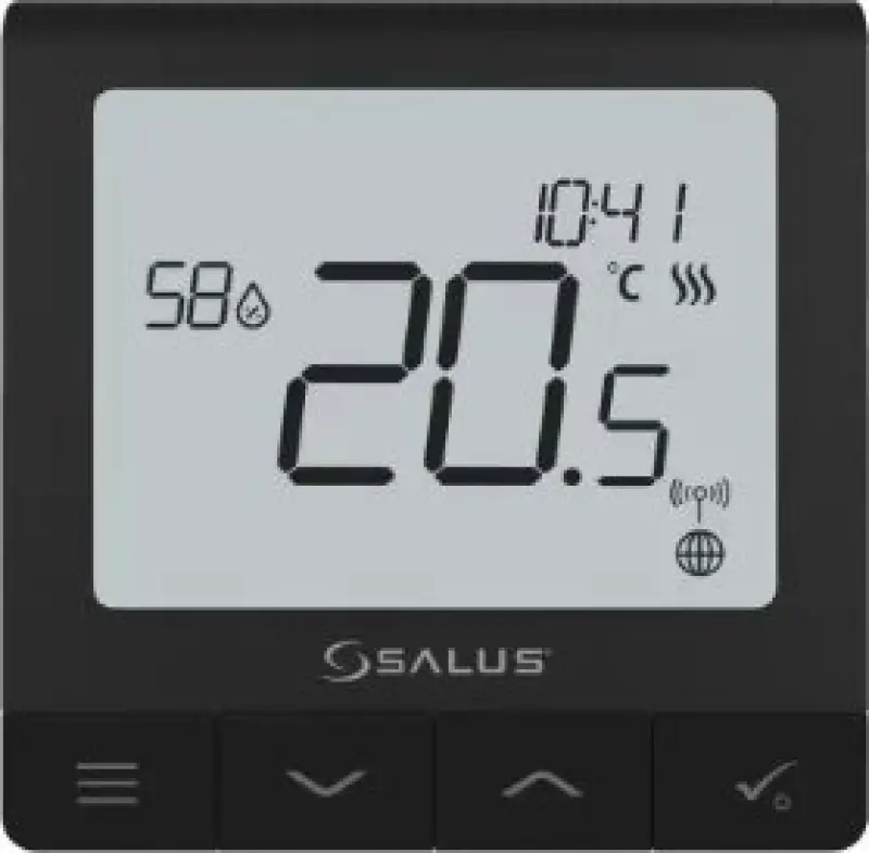 Salus Salus bezvadu uz virsmas montējamais