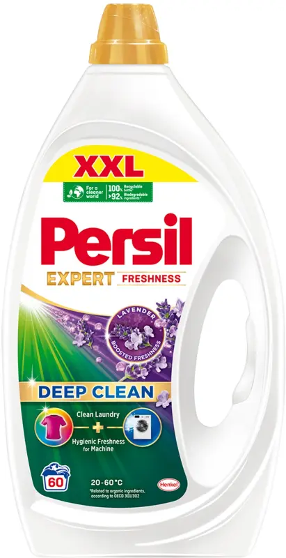 Persil veļas mazgāšanas gels Ekspertu svaigums