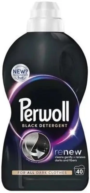 Perwoll šķidrais veļas mazgāšanas līdzeklis Perwoll