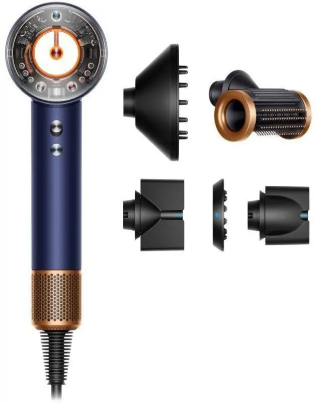 Matu fēns Dyson Supersonic Nural Curly+Coily