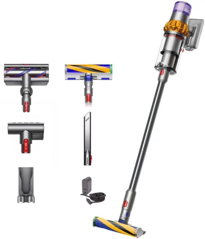 Vertikālais putekļsūcējs Dyson V15 Detect Absolute