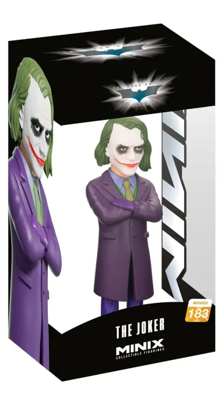 MINIX DC - JOKER THE DARK