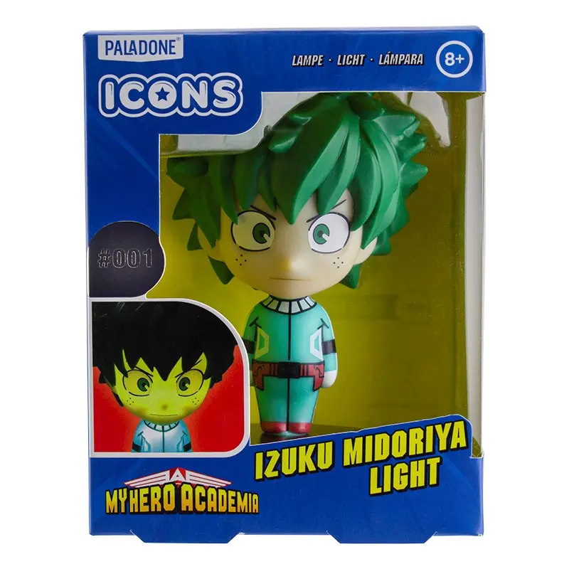 PALADONE PP MY HERO ACADEMIA IZUKU