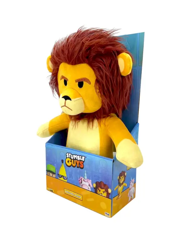 P.M.I. KIDS WORLD STUMBLE