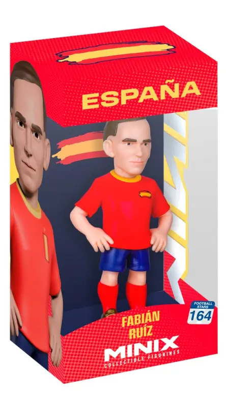 MINIX SPAIN - FABIÁN RUIZ -