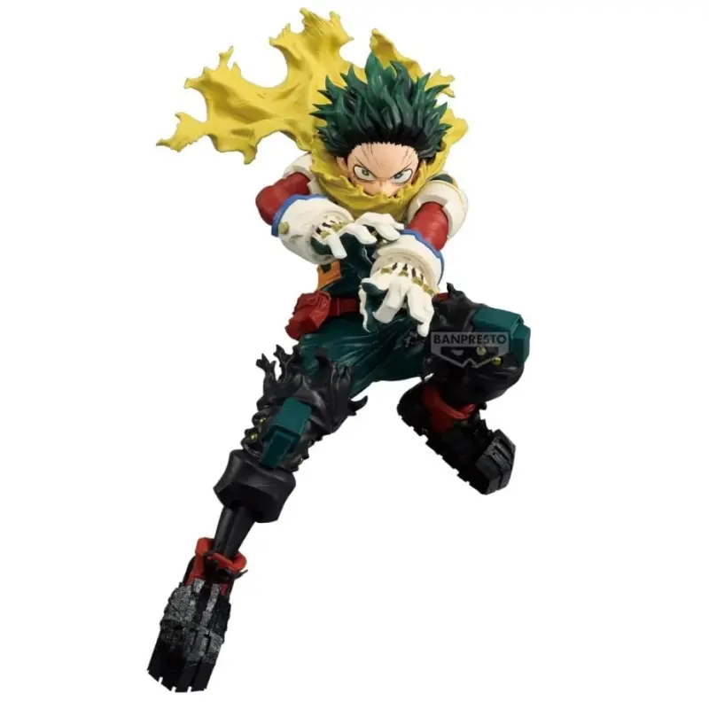BANDAI BANPRESTO MY HERO ACADEMIA MAXIMATIC