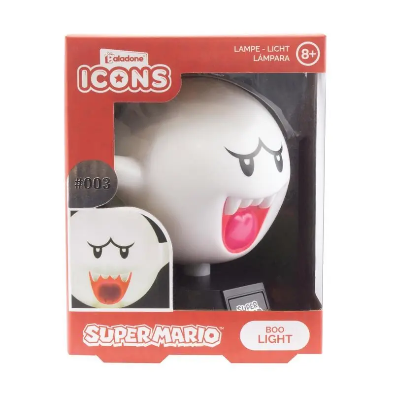 PALADONE PP SUPER MARIO BOO ICON