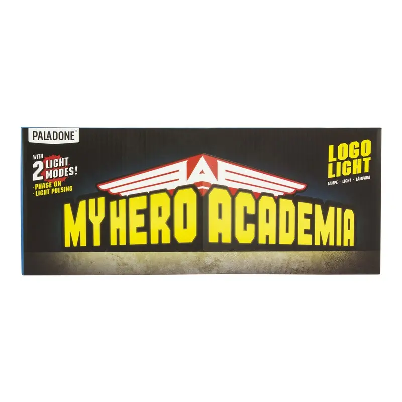 PALADONE PP MY HERO ACADEMIA LOGO