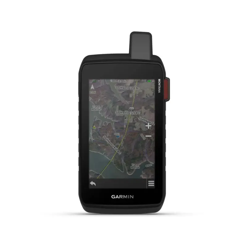 Garmin Montana 710i Rugged GPS Touchscreen