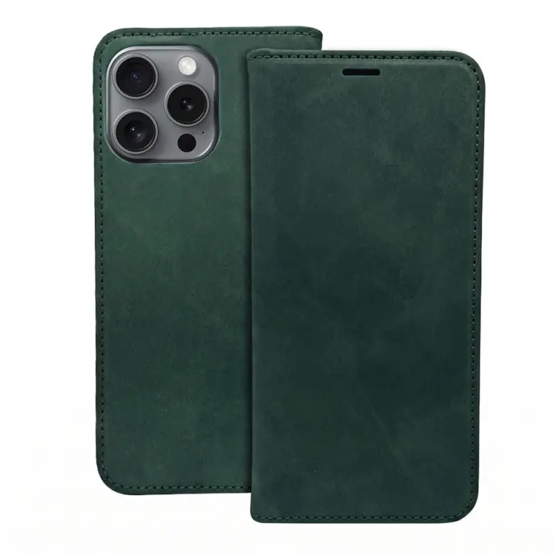 ILike Smart Suede case for iPhone