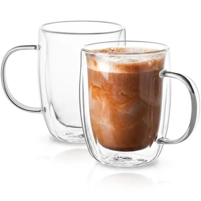 Luigi Ferrero Coffeina FR-8058E Stikla krūzīšu