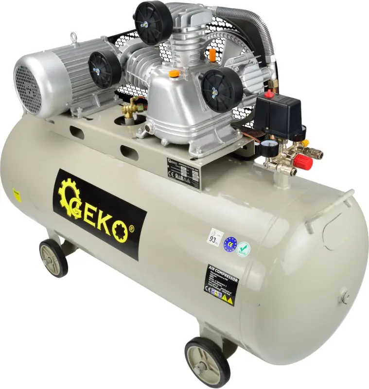 Geko kompresors 10 bar, 200 l