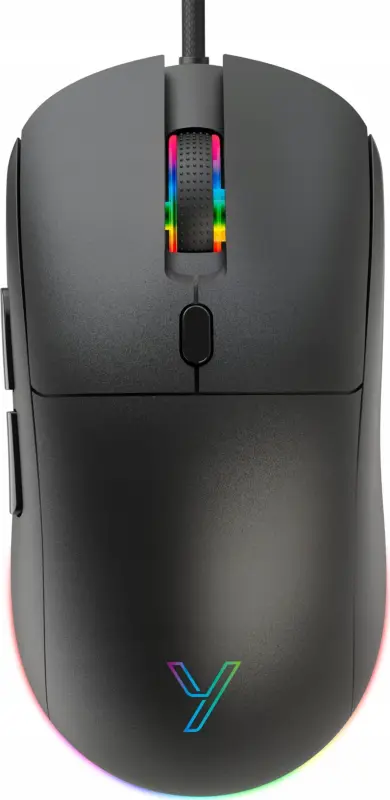 Spēļu pele Yenkee YMS 300BK REAPER
