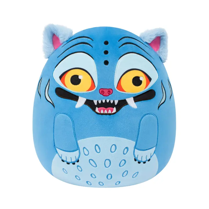 SQUISHMALLOWS KPOP DEMON HUNTERS Plīša rotaļlieta